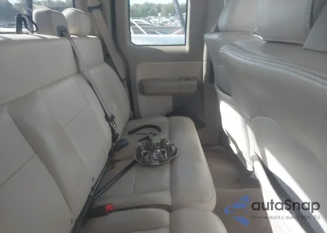 2004 Ford F-150 Lariat/Xl/Xlt из США, поврежденный, VIN 1FTPX12544NB07425